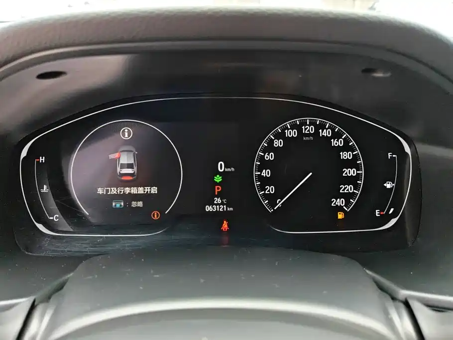 Honda Accord 2022 — фото 14