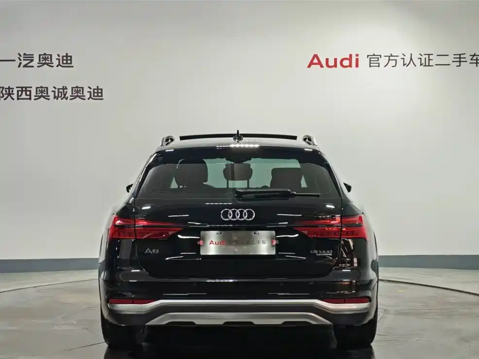 Audi A6 2023 — фото 5