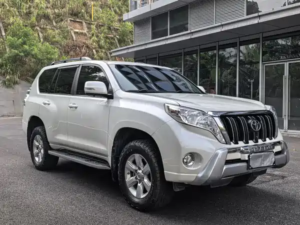 Toyota Prado 2017