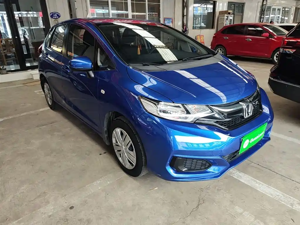 Honda Fit 2019 — фото 4