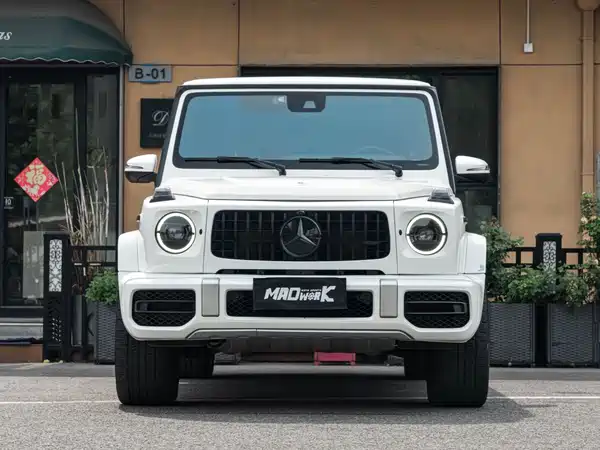 Mercedes-Benz G-Class 2024