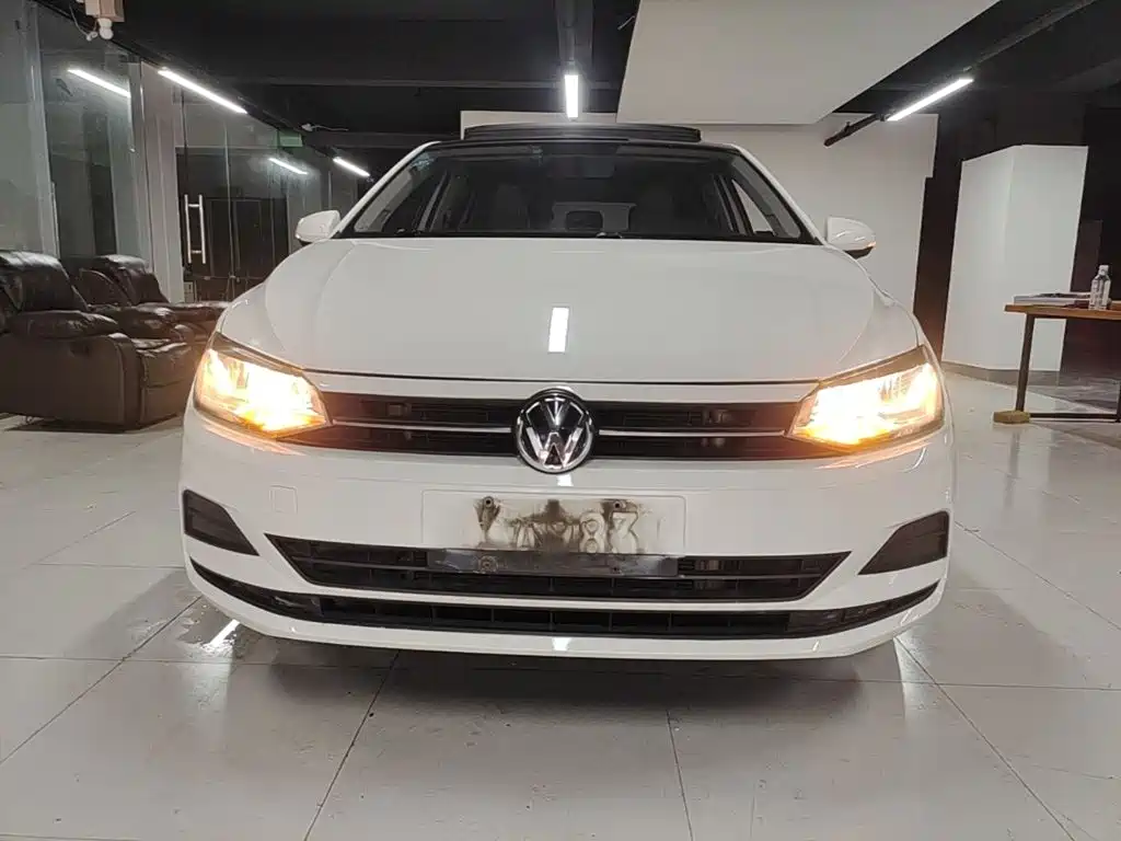 Volkswagen Polo 2021