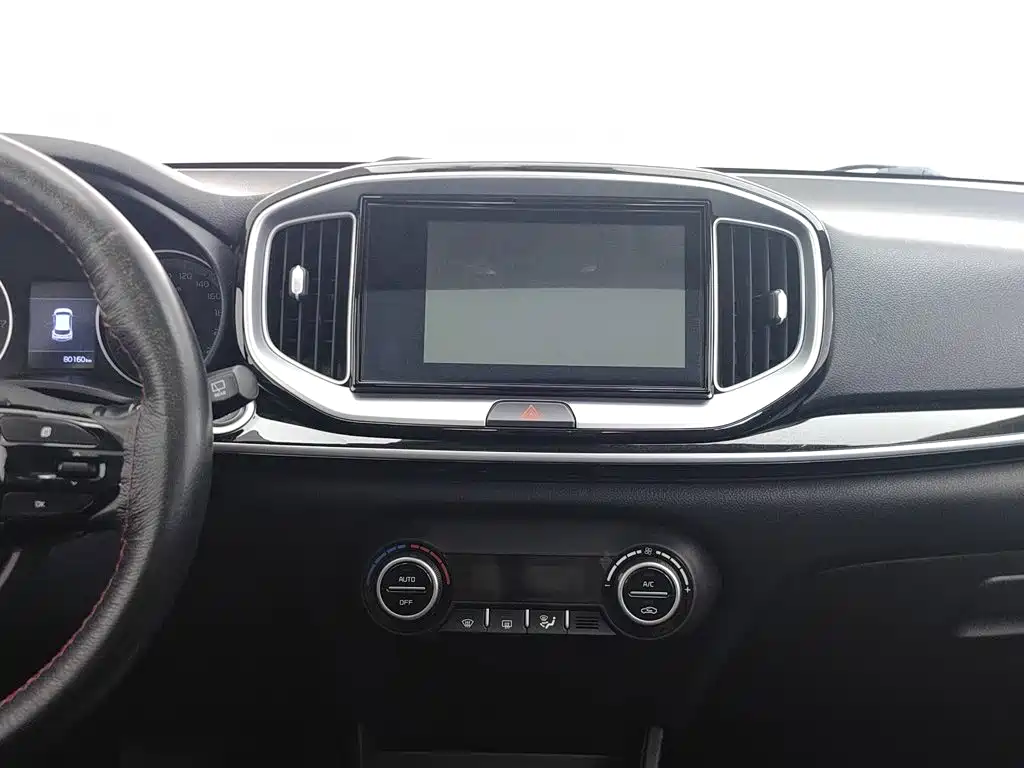 Kia KX1 2019 — фото 12