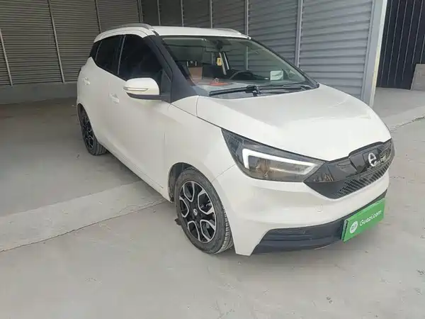 JMC Yizhi EV3 2020
