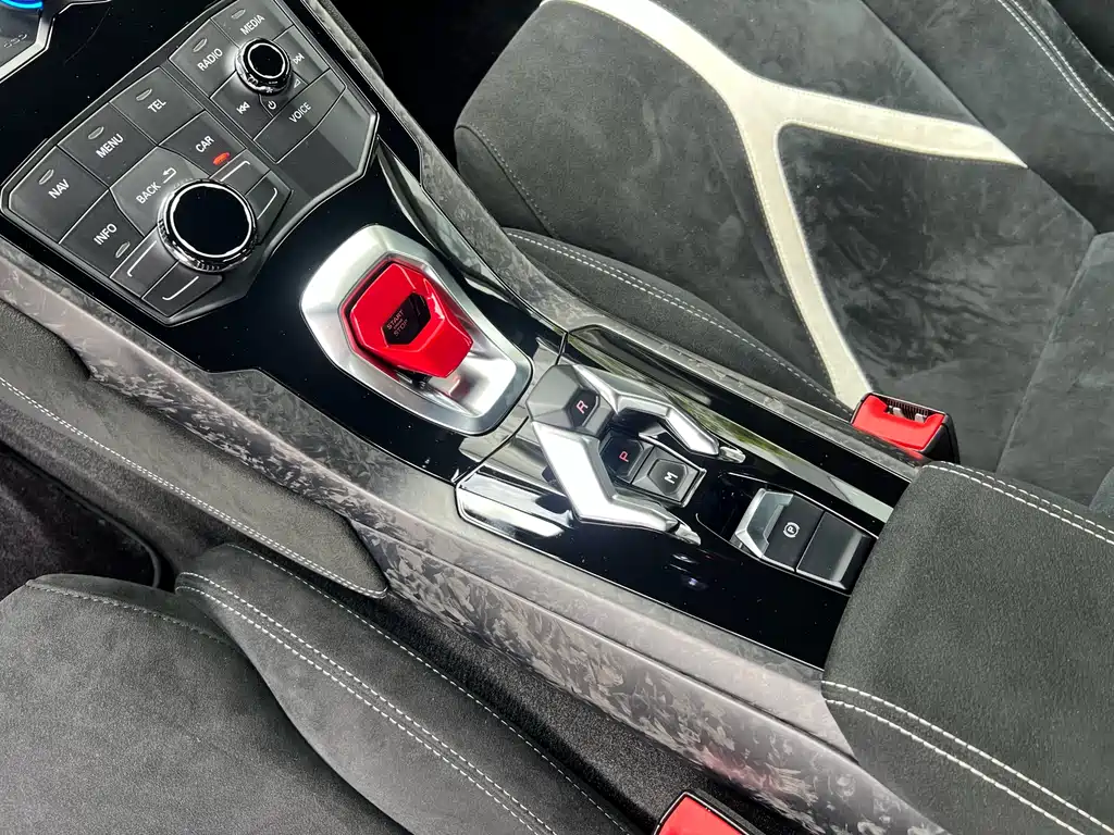 Lamborghini Huracán 2019