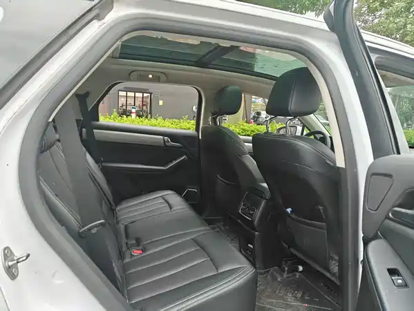 BYD Tang 2019
