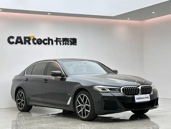 BMW 5 Series 2023