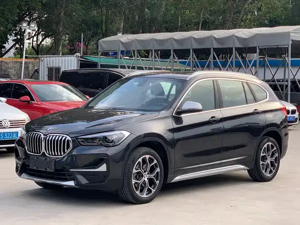 BMW X1 2022