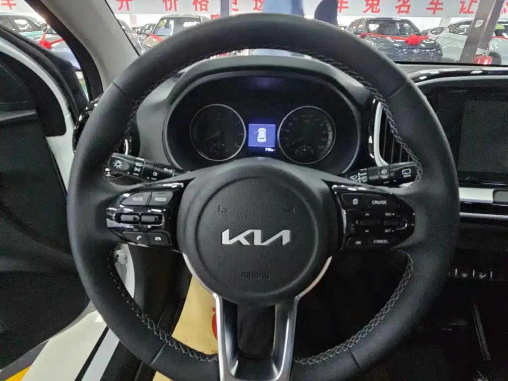Kia KX1 2026 — фото 10