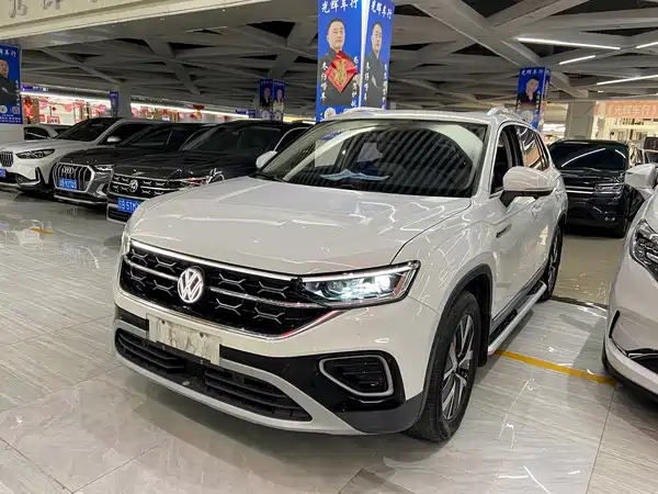 Volkswagen Tayron 2022