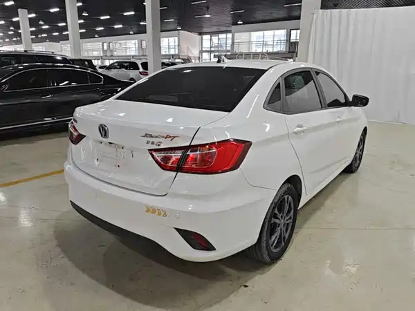 Changan Eado DT 2020