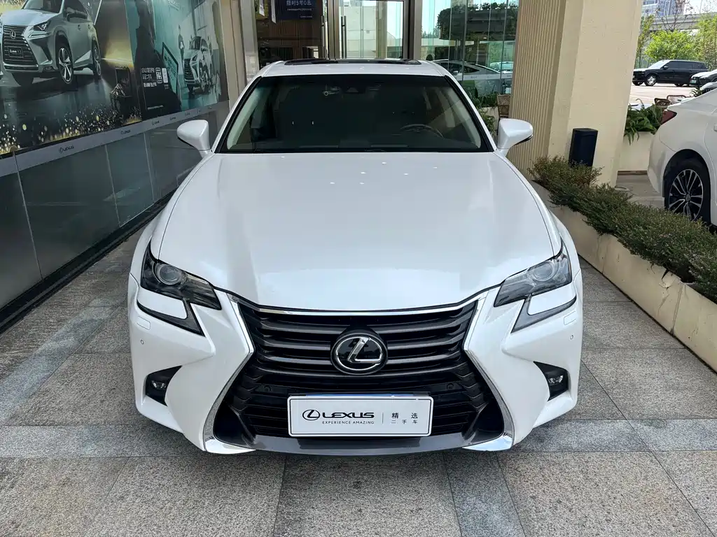 Lexus GS 2017