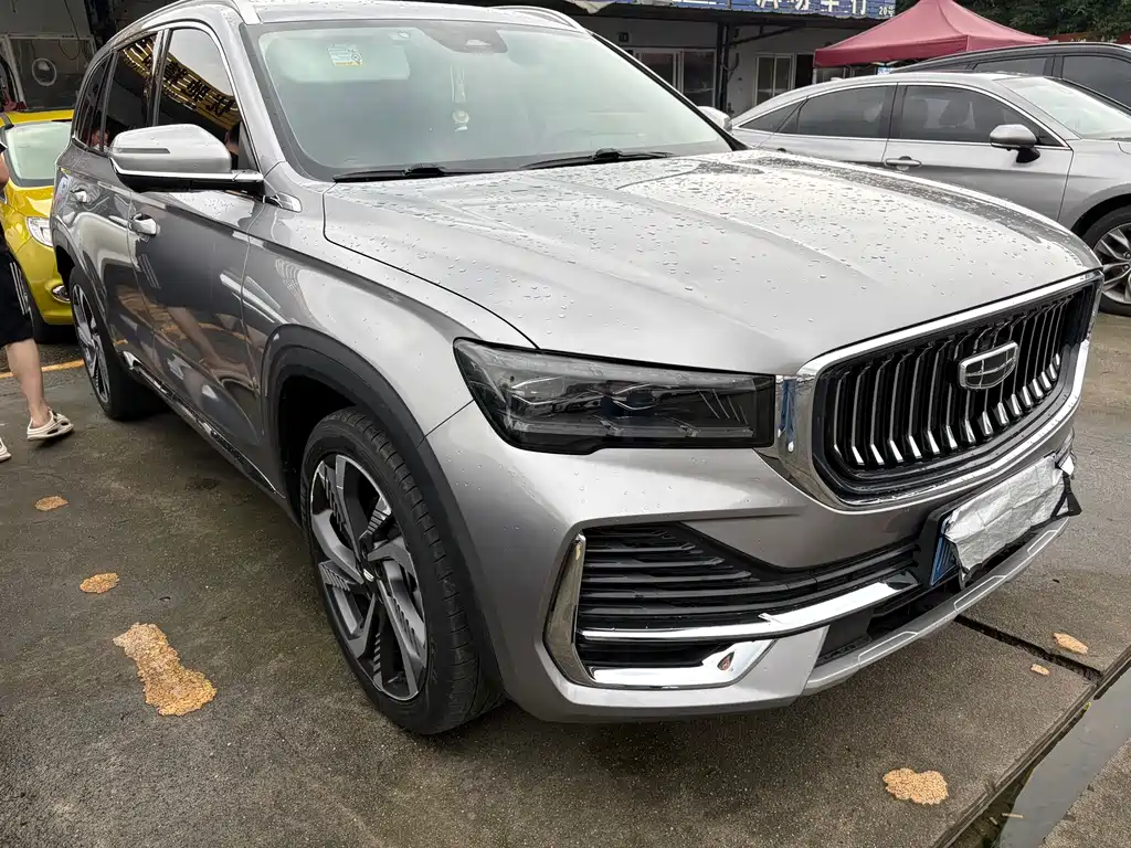 Geely Xingyue L 2023 — фото 2