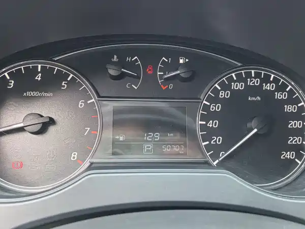 Nissan Tiida 2021