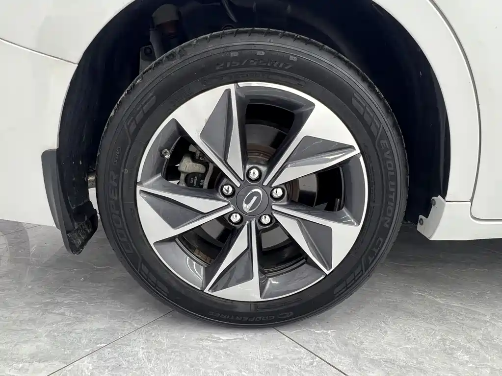 GAC Motor Trumpchi M6 2022 — фото 19