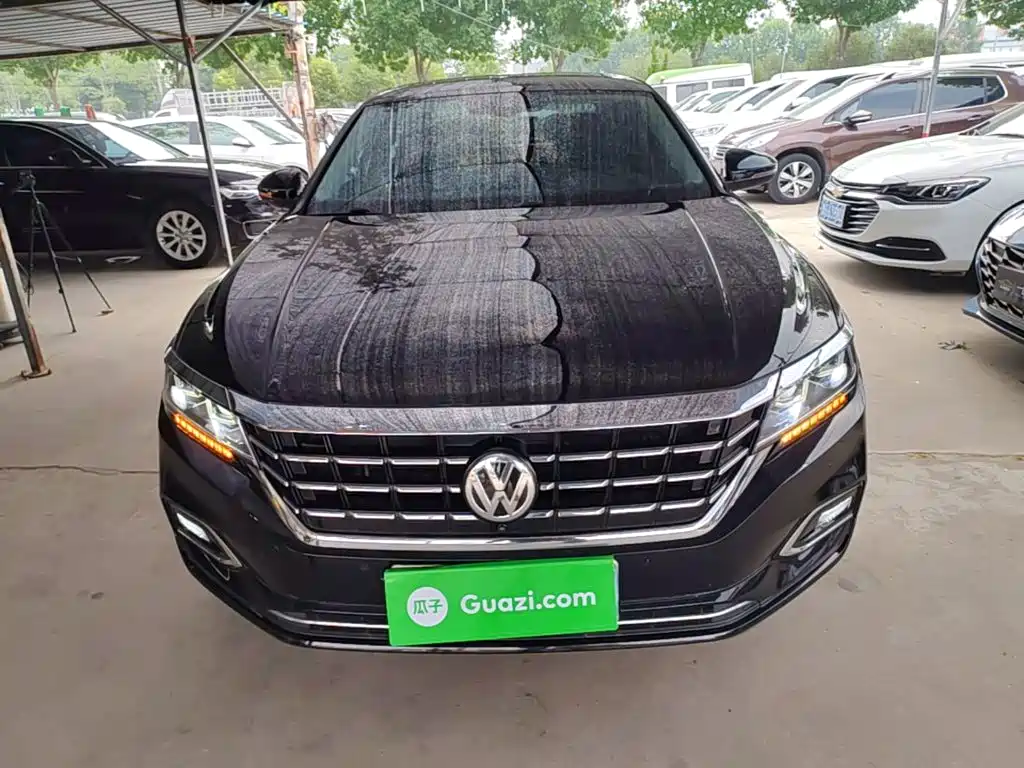 Volkswagen Passat 2019