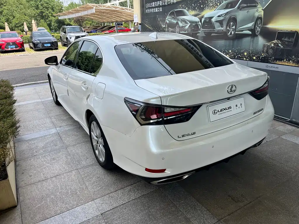 Lexus GS 2017