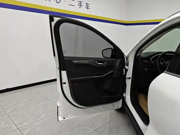 Ford Edge 2022