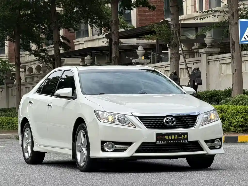 Toyota Camry 2014