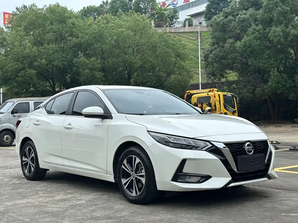 Nissan Sylphy 2023 — фото 3