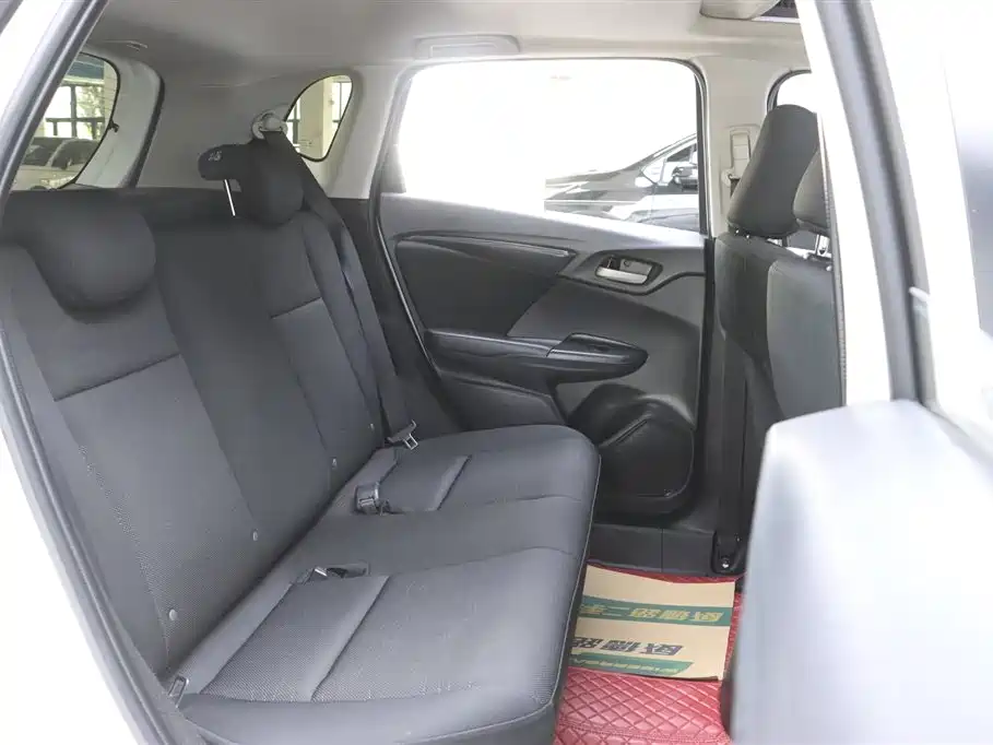 Honda Fit 2019 — фото 17
