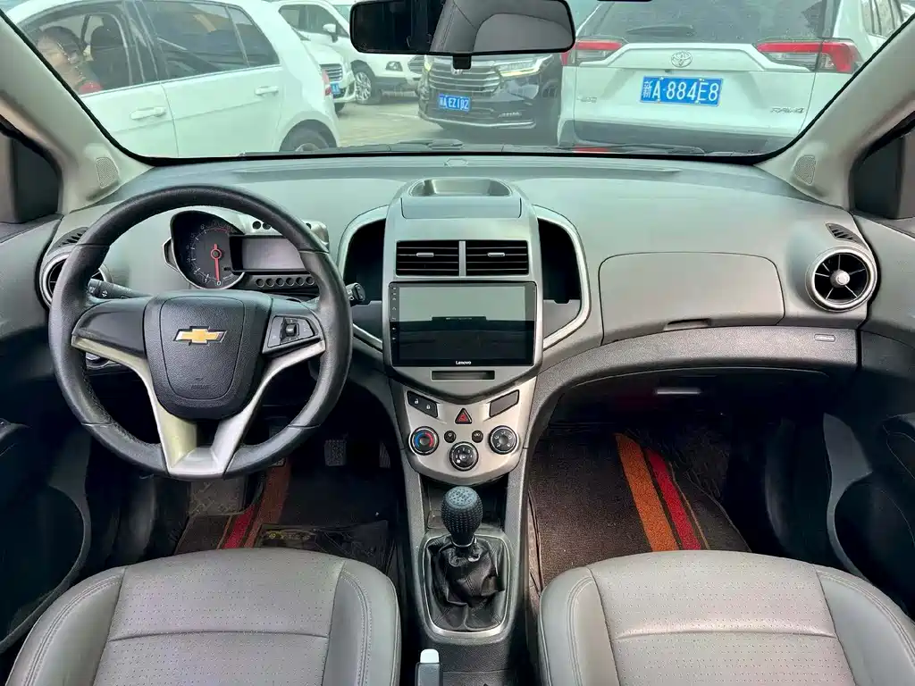 Chevrolet Aveo 2014