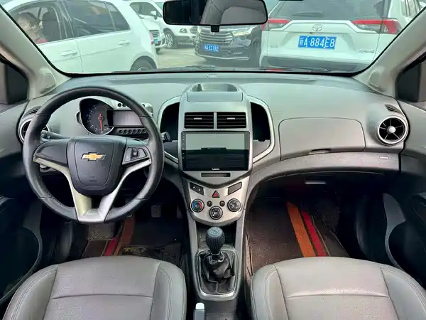 Chevrolet Aveo 2014