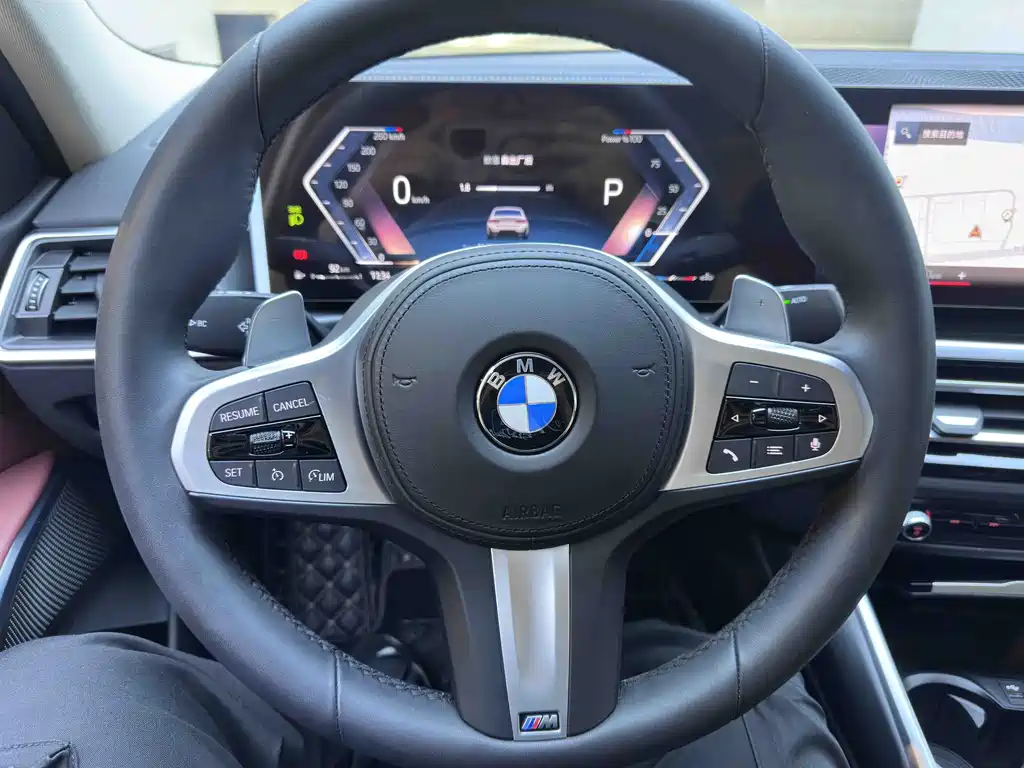 BMW 3 Series 2023 — фото 11
