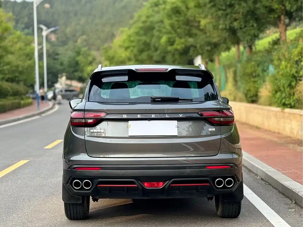 Geely Binyue 2023
