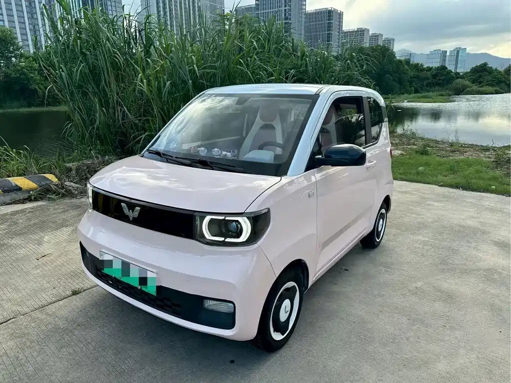 Wuling MINIEV 2021