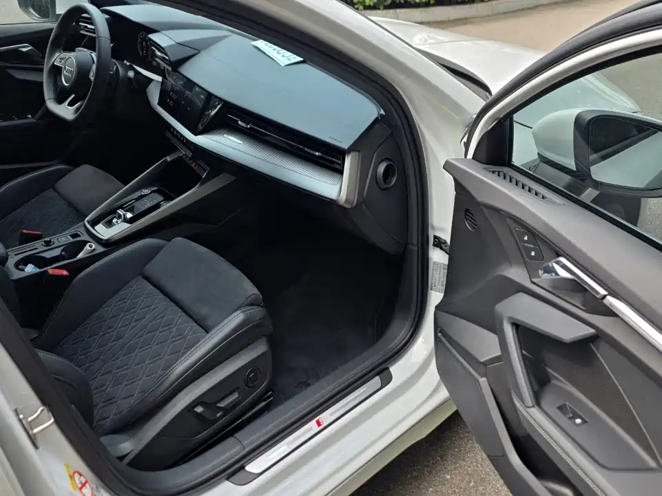Audi A3 2022