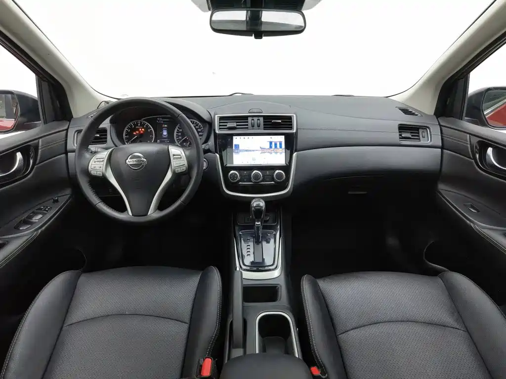 Nissan Tiida 2021