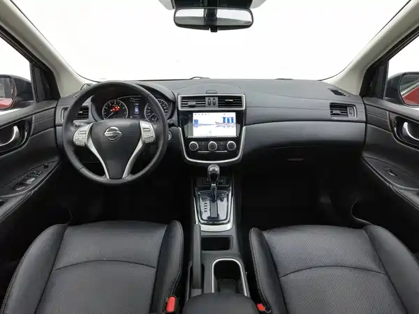 Nissan Tiida 2021