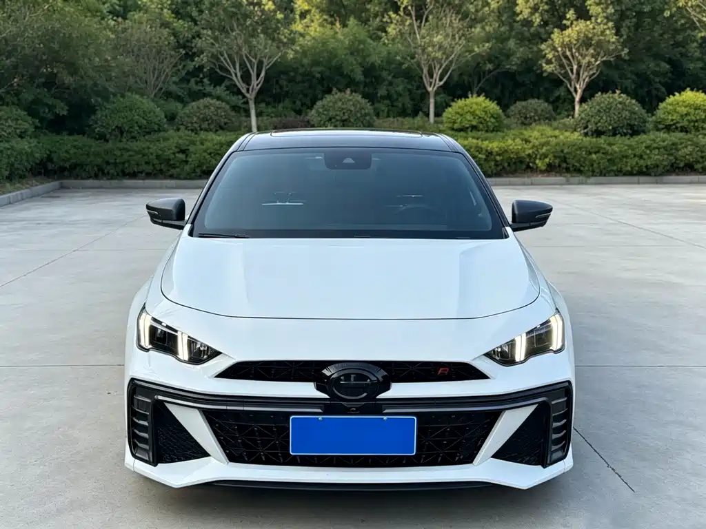 GAC Motor Shadow Leopard 2023 — фото 2