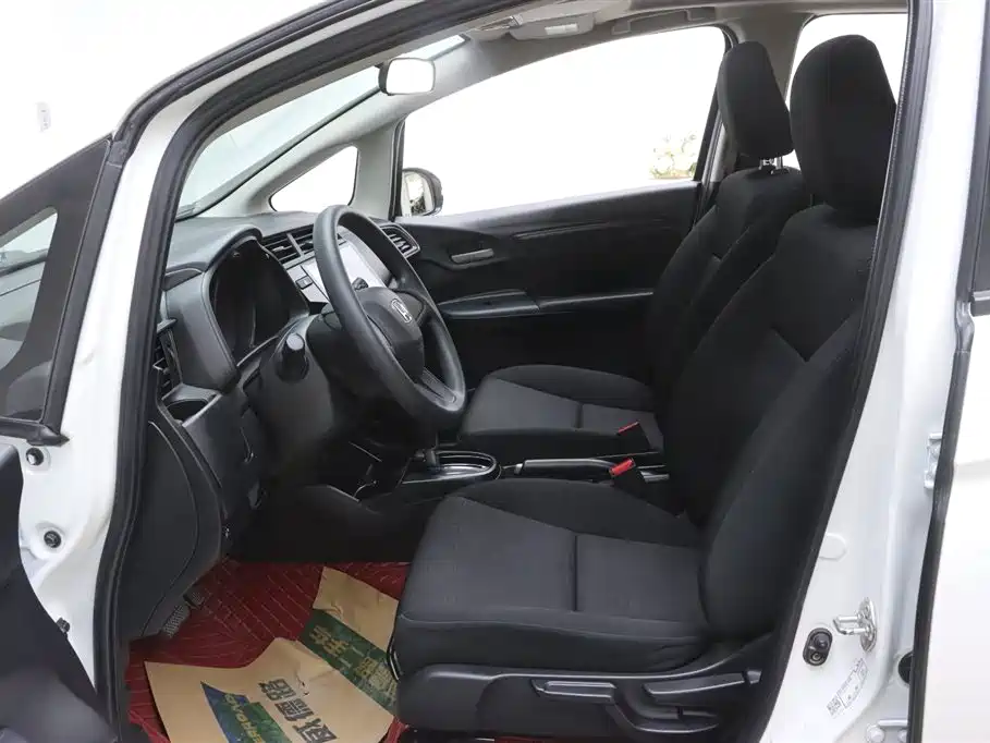 Honda Fit 2019 — фото 14
