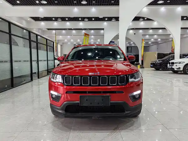 Jeep Compass 2018
