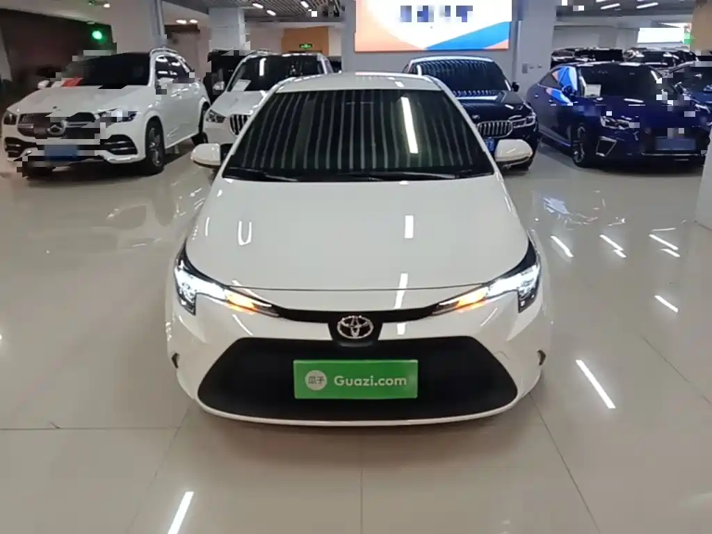 Toyota Levin 2023