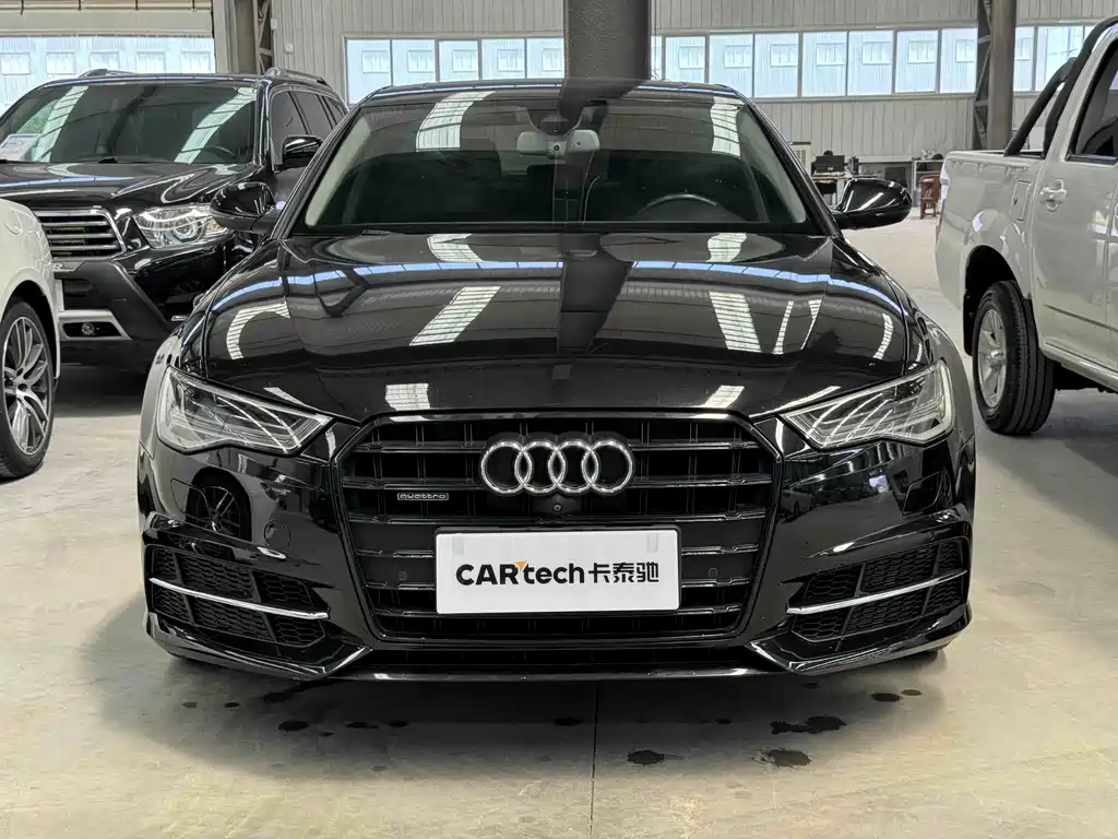 Audi A6L 2018 — фото 2