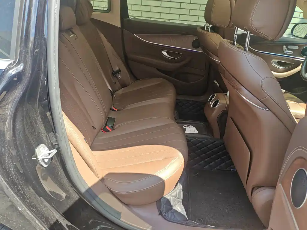 Mercedes-Benz E-Class 2020
