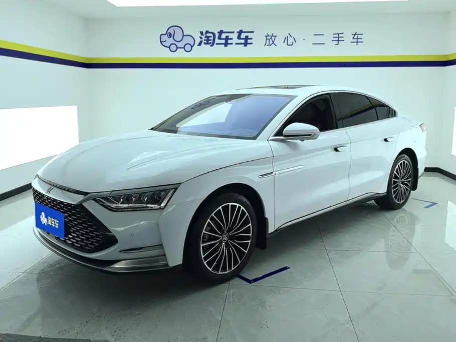 BYD Han 2021