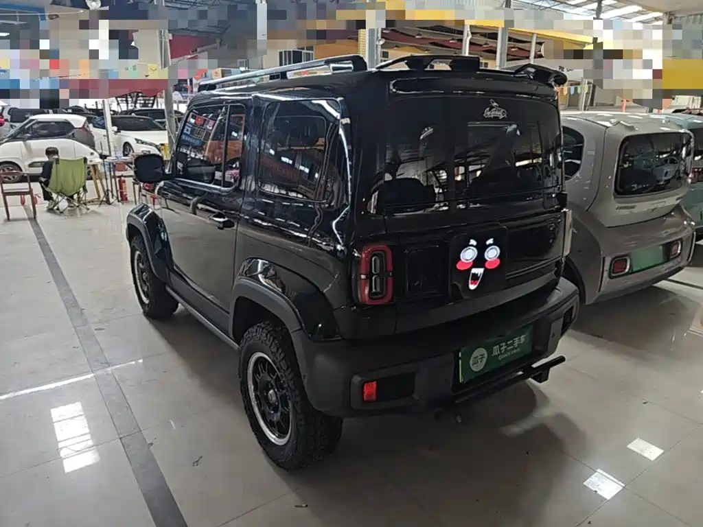Baojun Yueye 2023