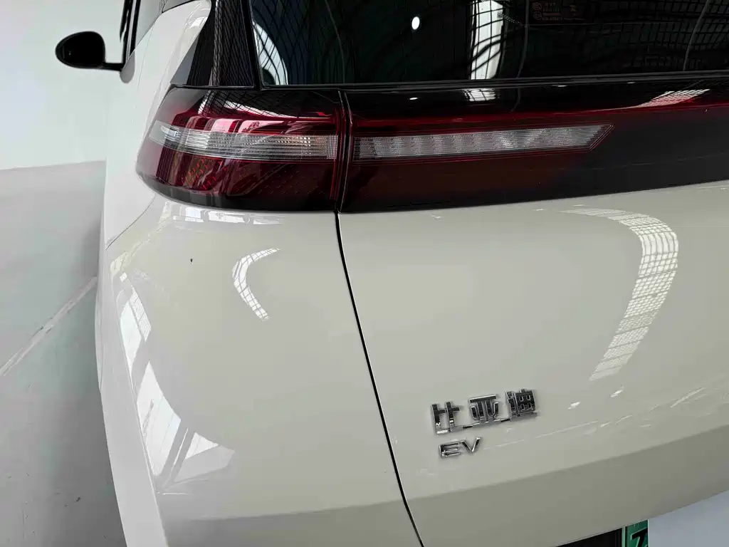 BYD Seagull 2025 — фото 18