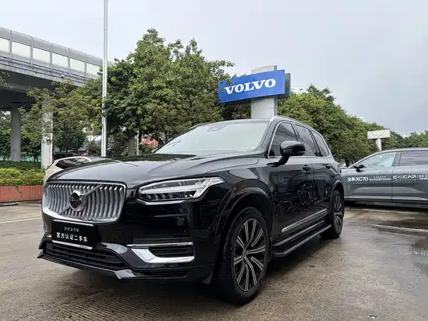 Volvo XC90 2024