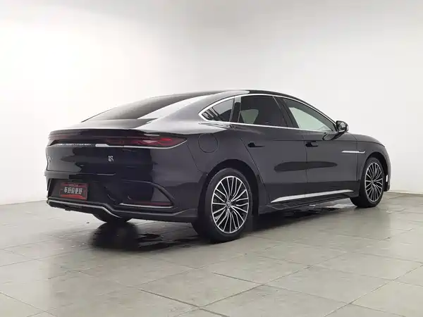 BYD Han 2022