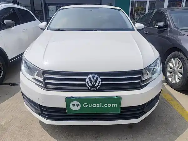 Volkswagen Santana 2020