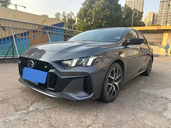 GAC Trumpchi Empow 2022