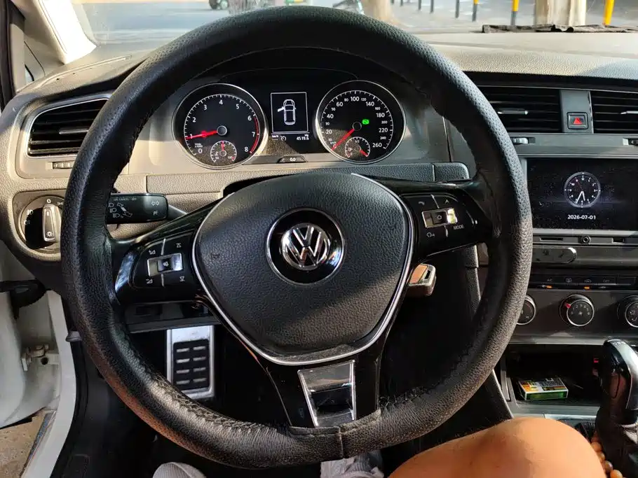 Volkswagen Golf 2014 — фото 15