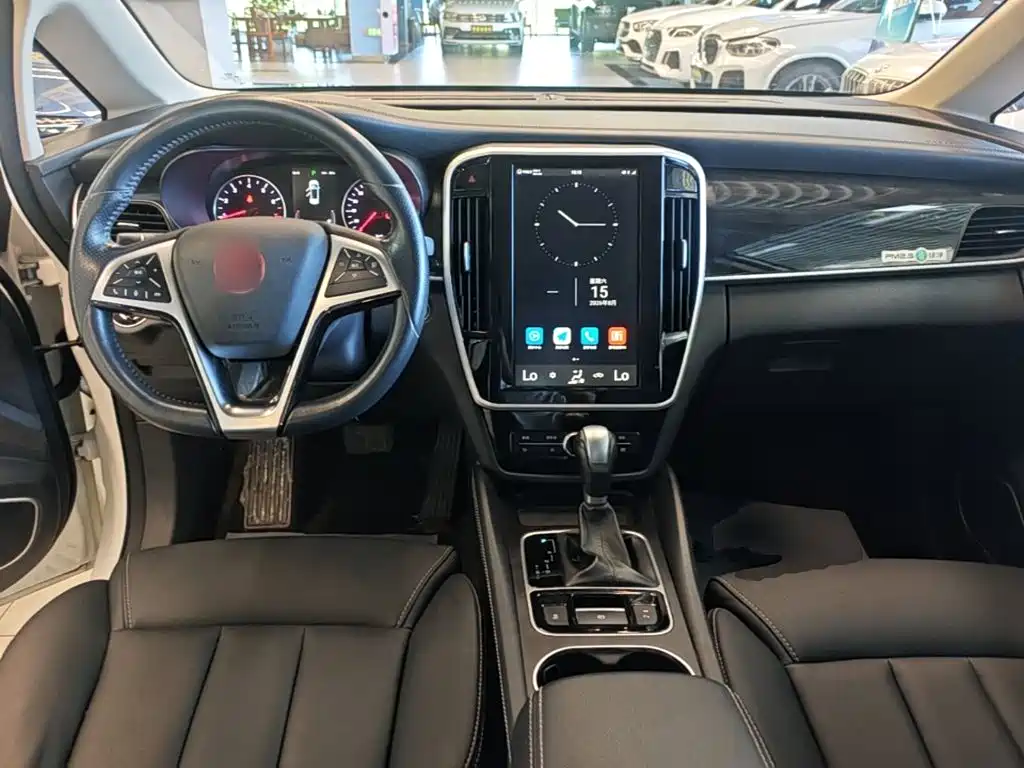 BYD Song MAX 2018 — фото 10
