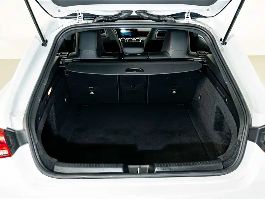 Mercedes-Benz CLA 2021 — фото 23