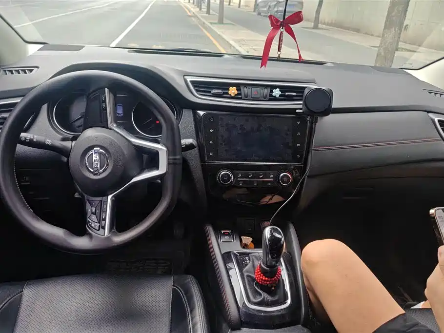 Nissan Qashqai 2020 — фото 12